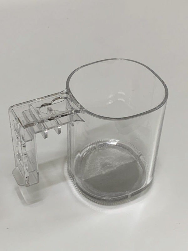 ZissAqua SF-0 voeder cup