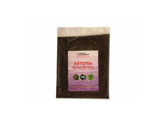 Ocean nutrition Artemia met look en spirulina 454gr
