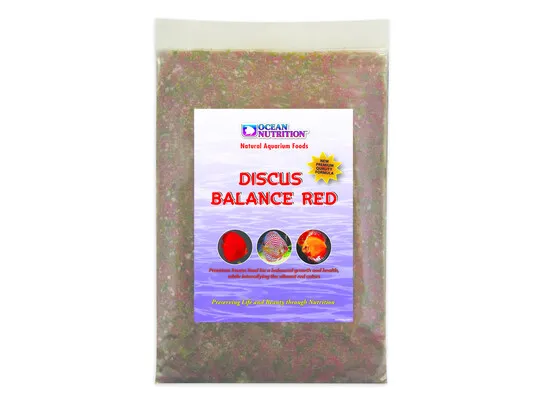 Ocean nutrition Discus balance red 454gr