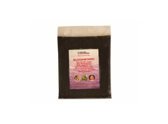 Ocean nutrition Bloedworm 454gr 