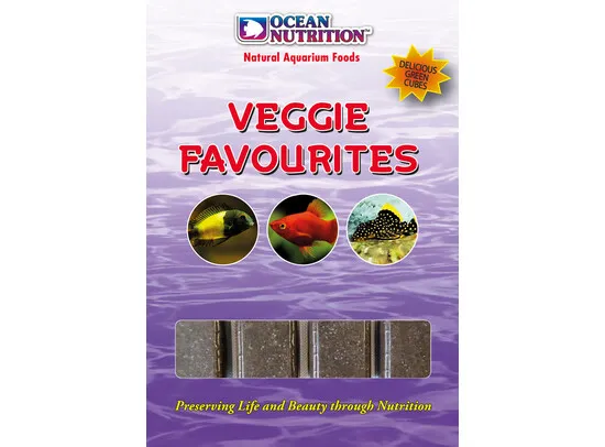 Ocean nutrition Veggie 100gr