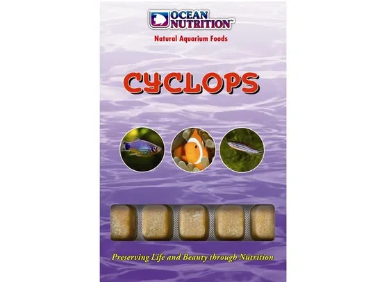 Ocean nutrition Cyclops 100gr