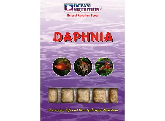 Ocean nutrition Daphnia 100gr 