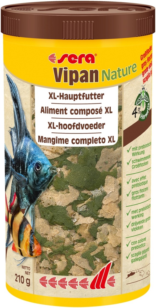 sera Vipan Nature XL (1l)