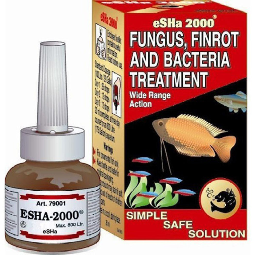 Aquarium Water Cleaner ESHA Esha 2000