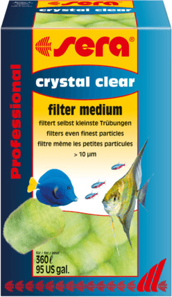 Sera Crystal Clear 12st