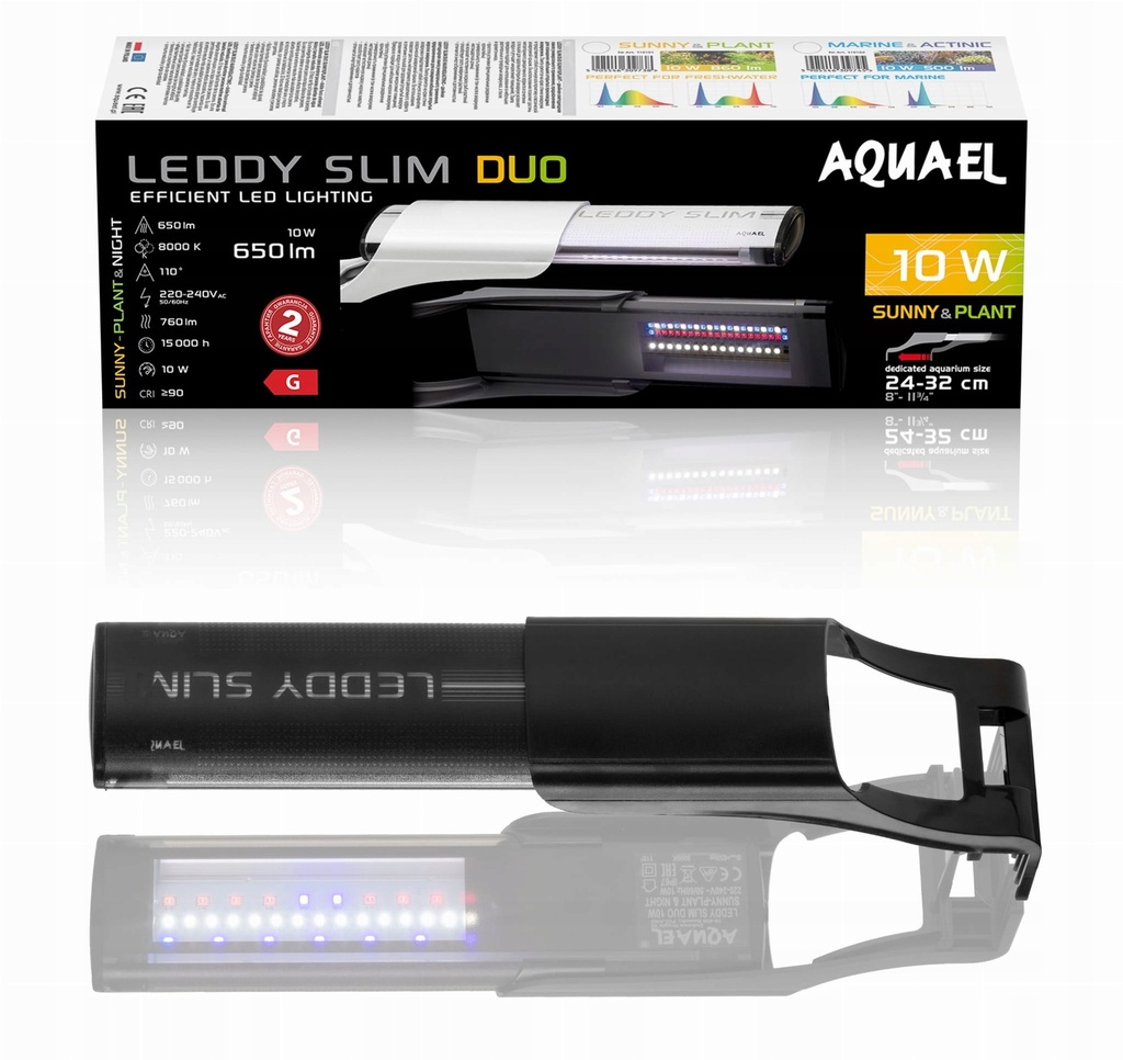 Aquael Leddy Slim Duo