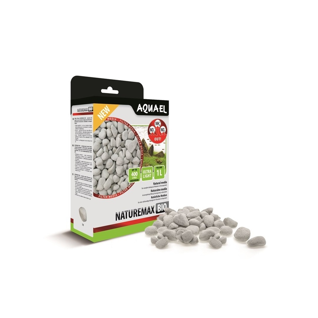 Aquael Naturemax bio 1L