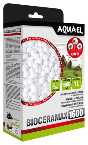 Aquael Bioceramax 1600 1L