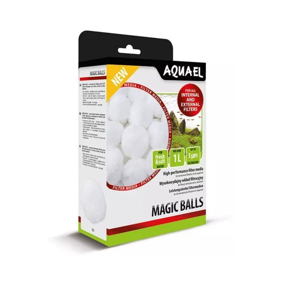 Aquael Magic balls