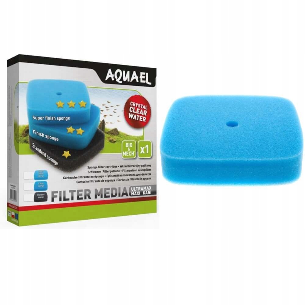 Aquael sponge ultra/ultramax (20PPI)