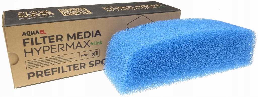 Aquael sponge Hypermax (20PPI)