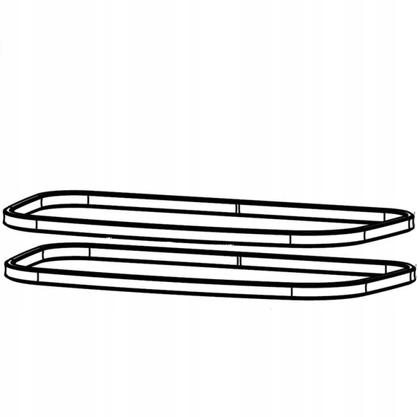 Aquael gaskets Hypermax