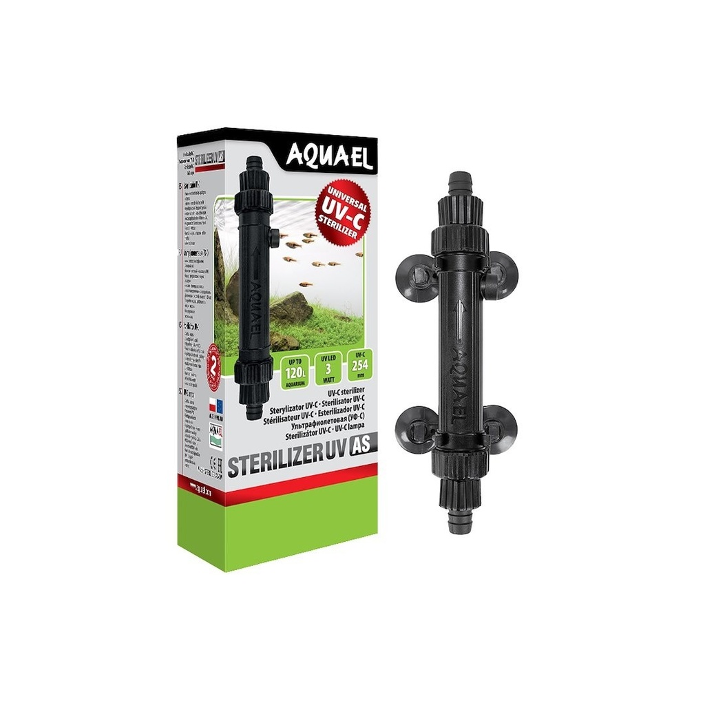 Aquael UV as lamp 3W