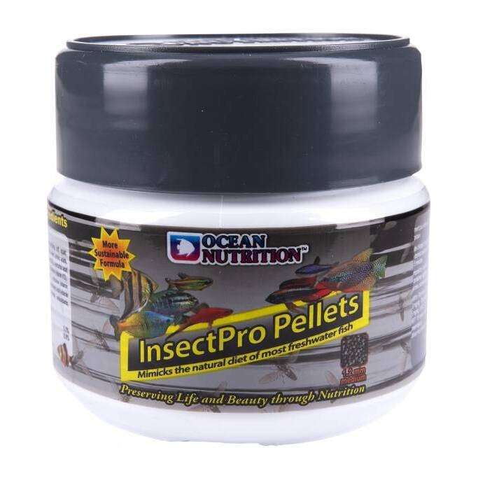 Insect Pro Pellet Medium 100g
