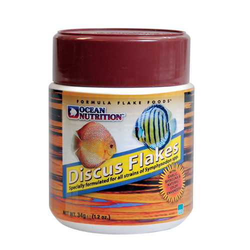 Discus Flakes 34g