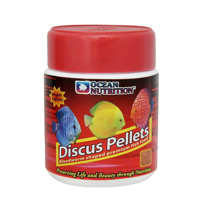 Ocean Nutrition Discus Pellet 125g