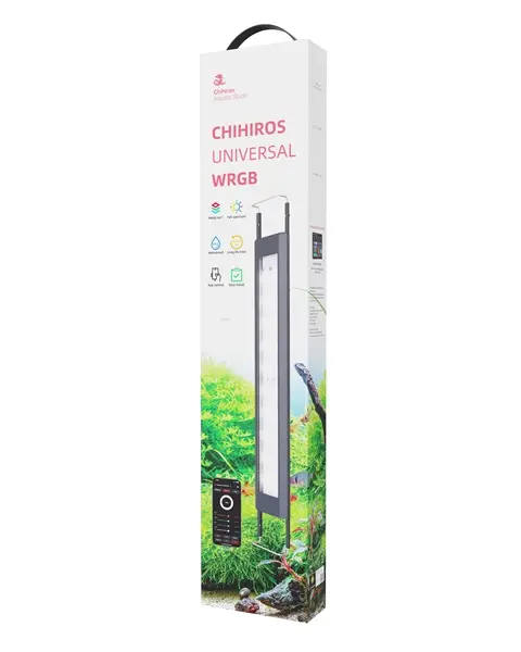 Chihiros universal WRGB (550)