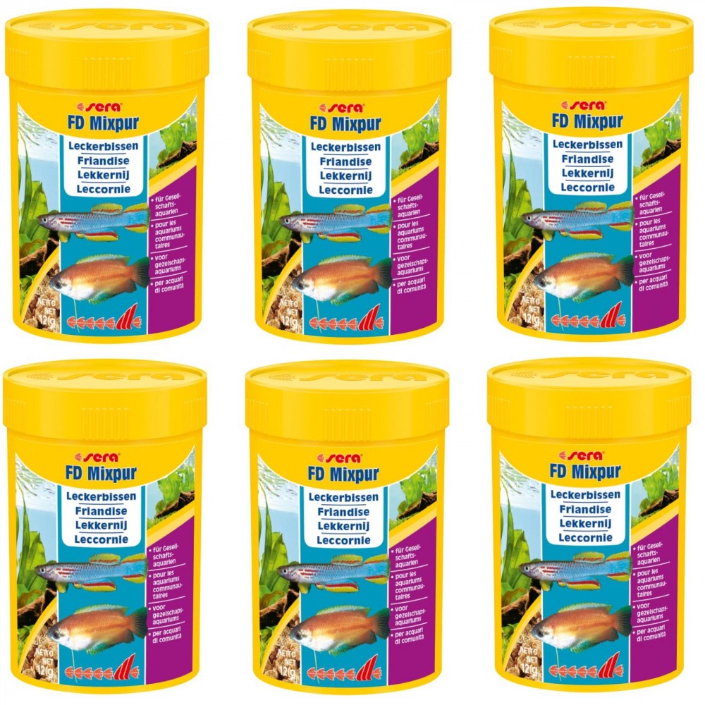 sera FD Mixpur Nature