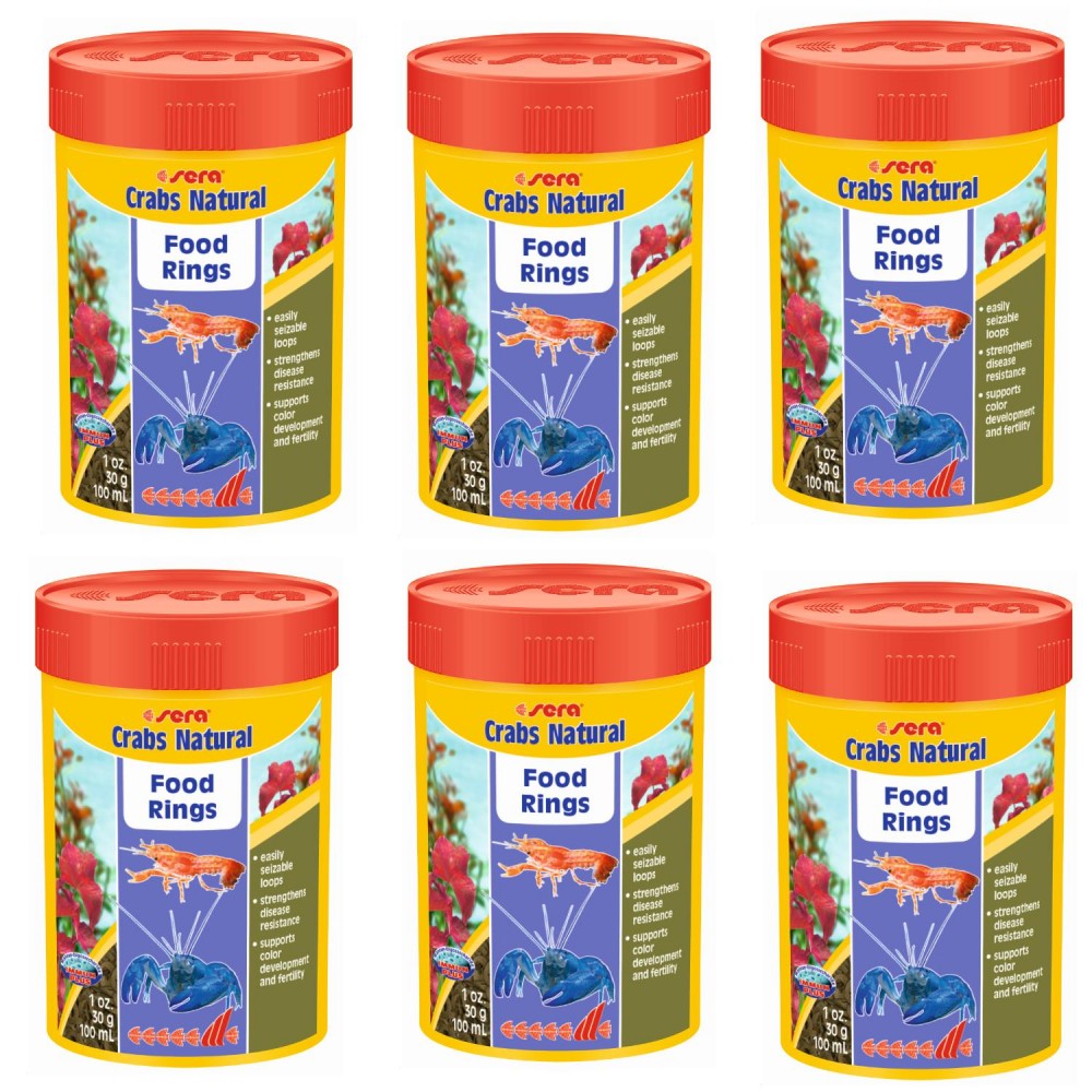 sera Crabs Nature