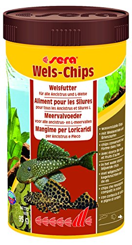 sera Wels-Chips Nature (100ml)