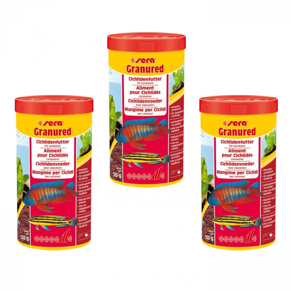 sera Granured Nature