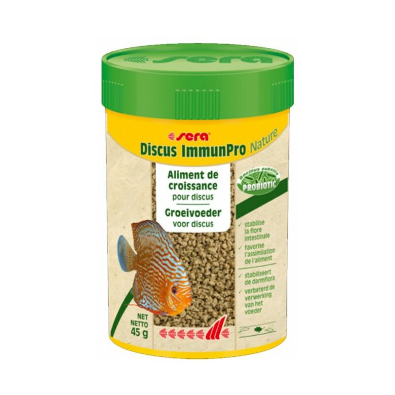 sera Discus ImmunPro Nature