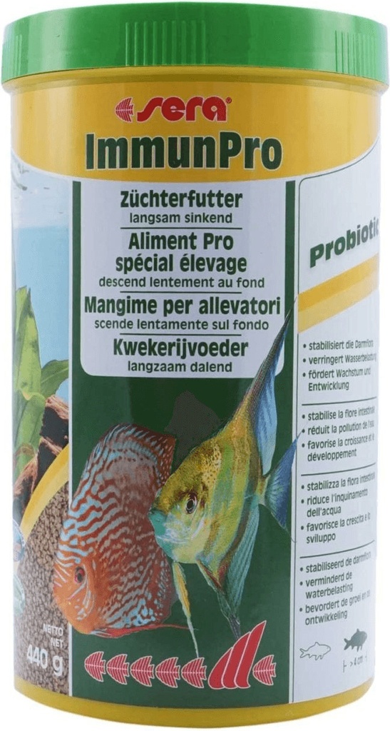 sera ImmunPro Mini Nature