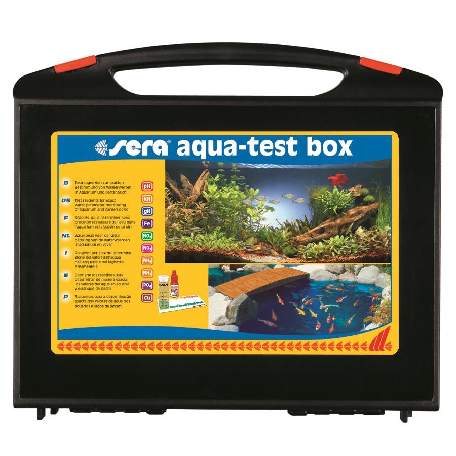 Sera Tests kits (box (+Cu))