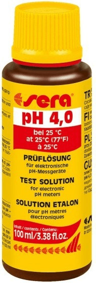 Sera Testvloeistof (pH 4.0)