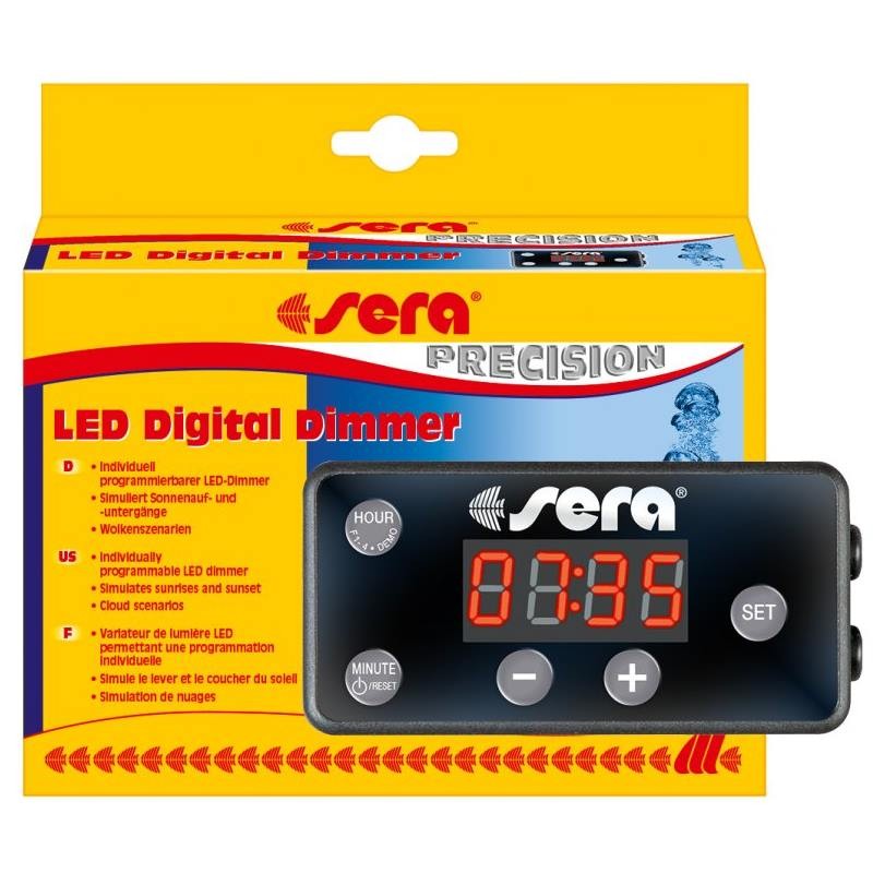 sera LED Digital Dimmer