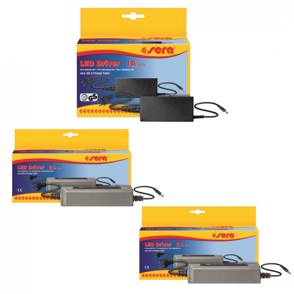 sera LED Driver 20 V DC 1 A