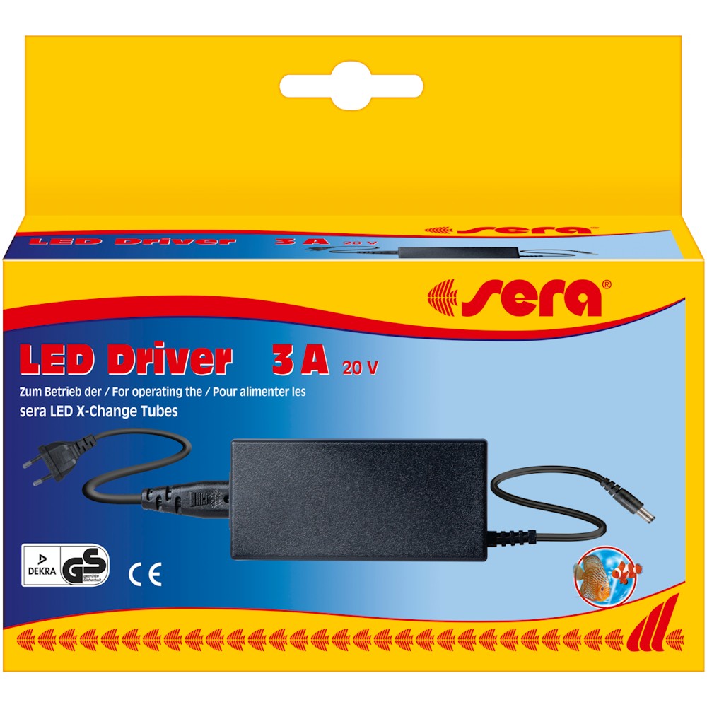 sera LED Driver 20 V DC 3 A