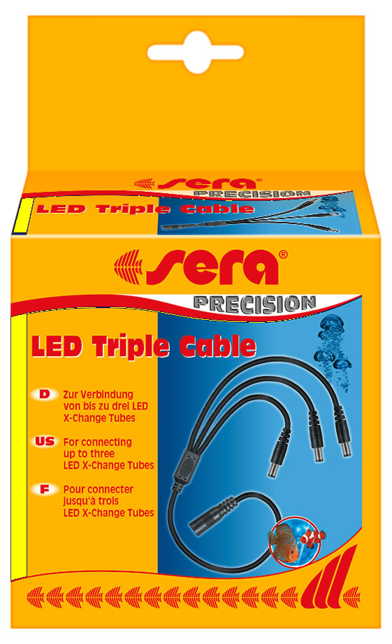 sera LED Triple Cable