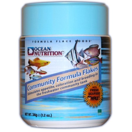 Ocean nutrition Community flakes