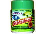 Ocean nutrition Cichlid vegi flakes (34gr)