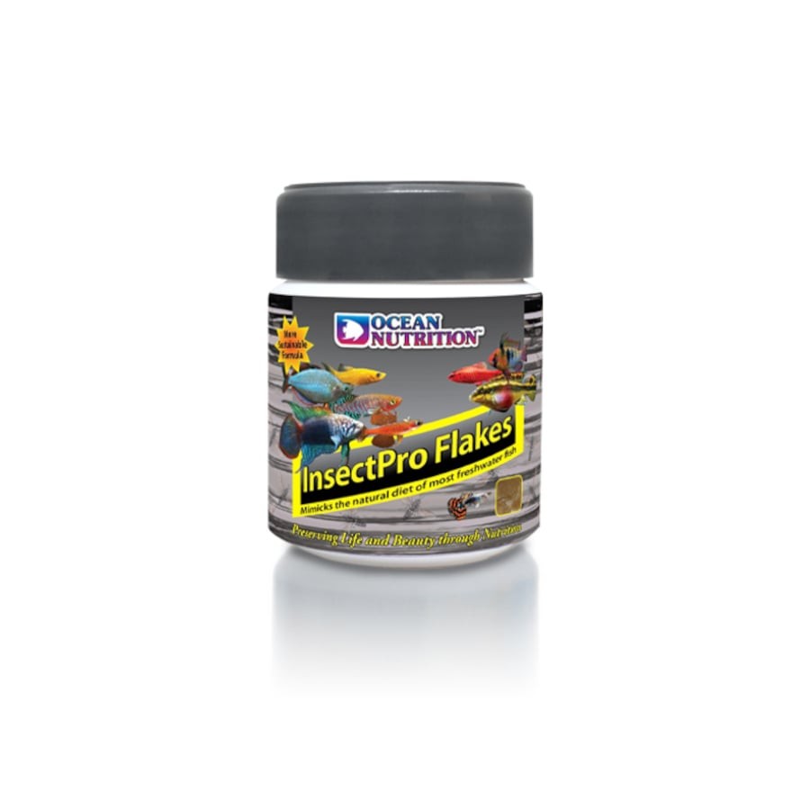 Ocean nutrition insect flakes