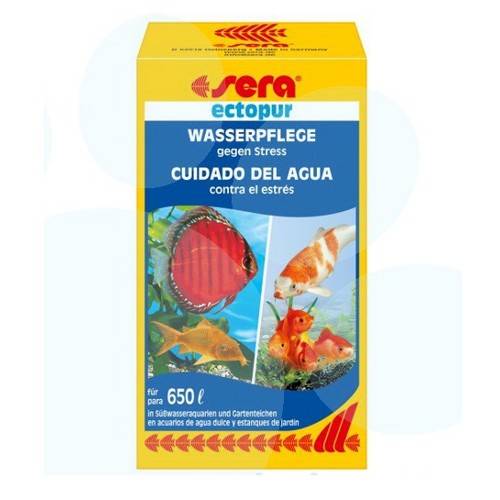 Sera ectopur (100ml)