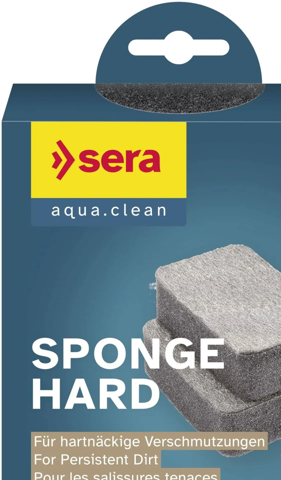 Sera Sponge hard