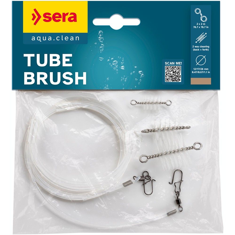 Sera Tube brush