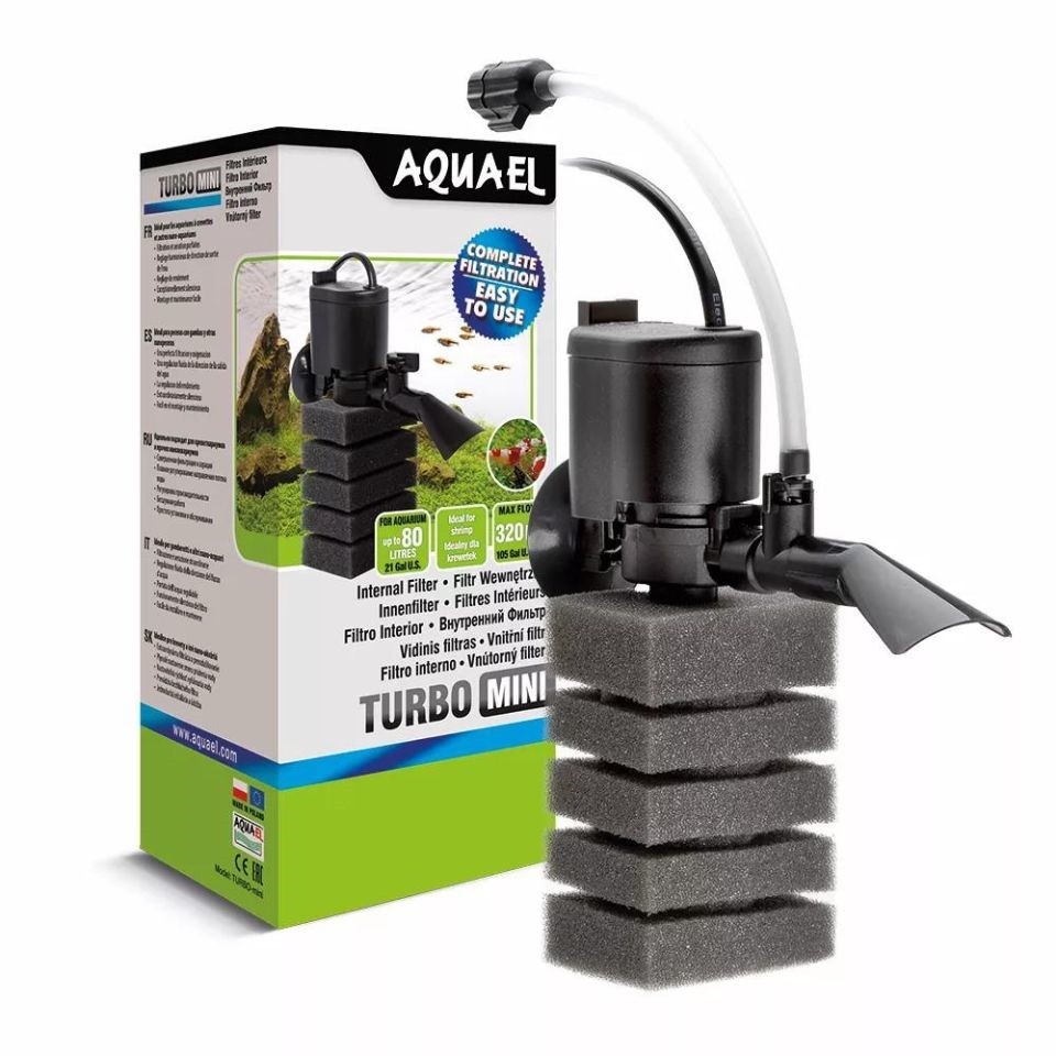 Aquael Turbo filter (500)
